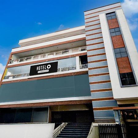 Super Hotel O Malkajgiri Maula Ali Eksteriør billede