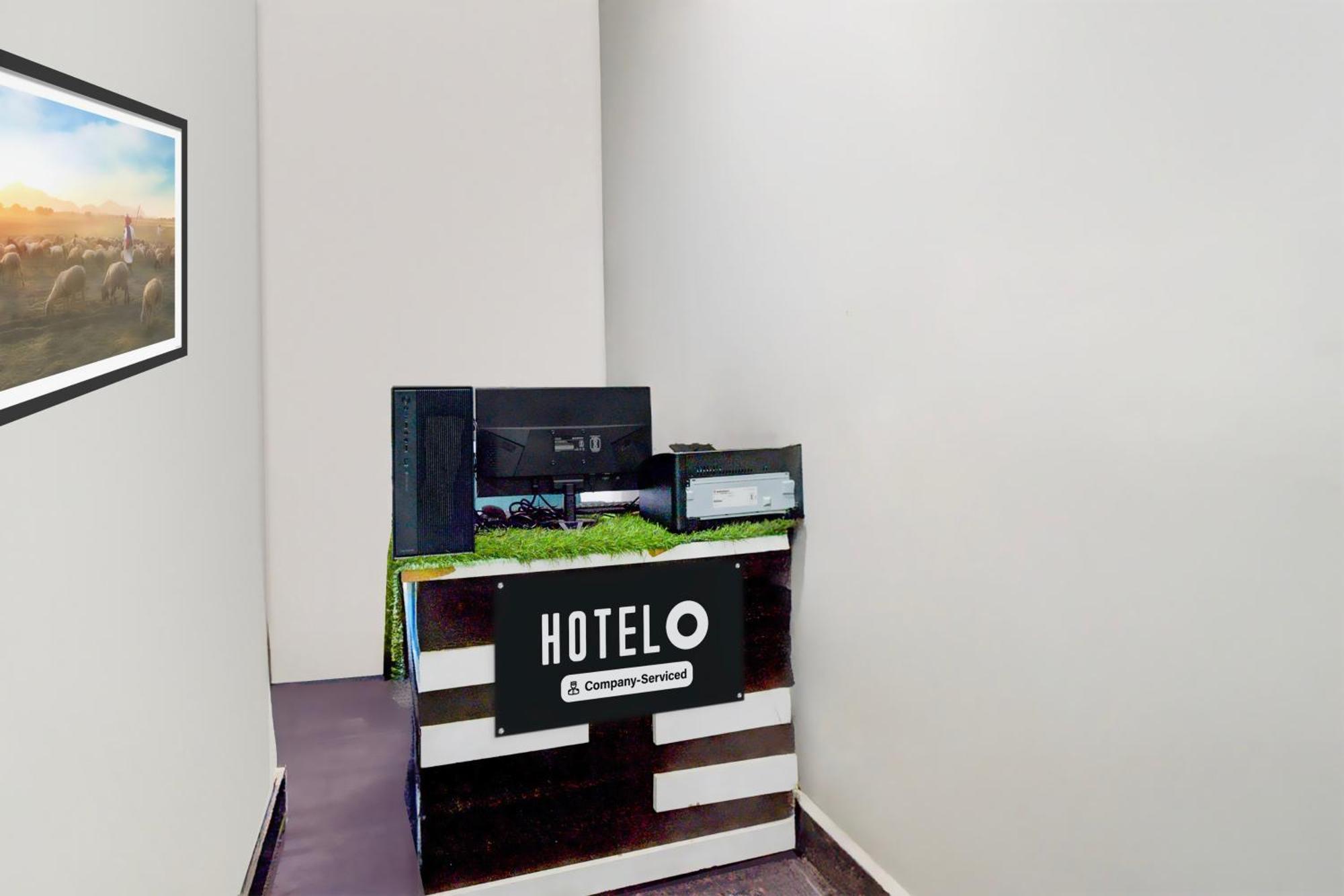 Super Hotel O Malkajgiri Maula Ali Eksteriør billede