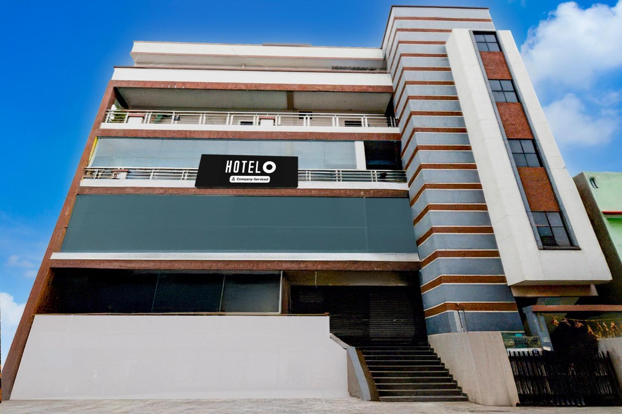 Super Hotel O Malkajgiri Maula Ali Eksteriør billede