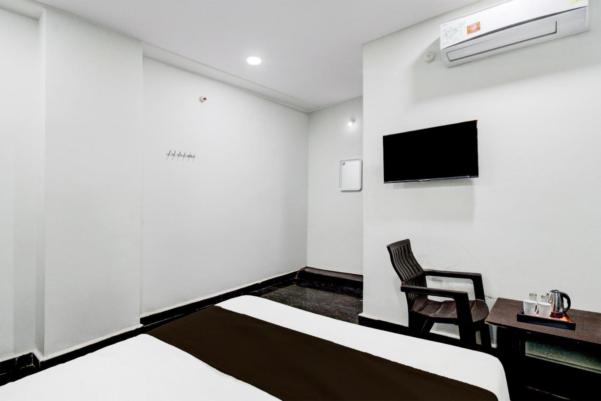 Super Hotel O Malkajgiri Maula Ali Eksteriør billede