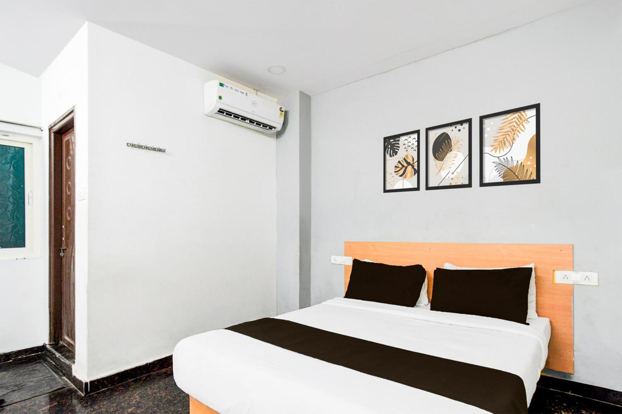 Super Hotel O Malkajgiri Maula Ali Eksteriør billede