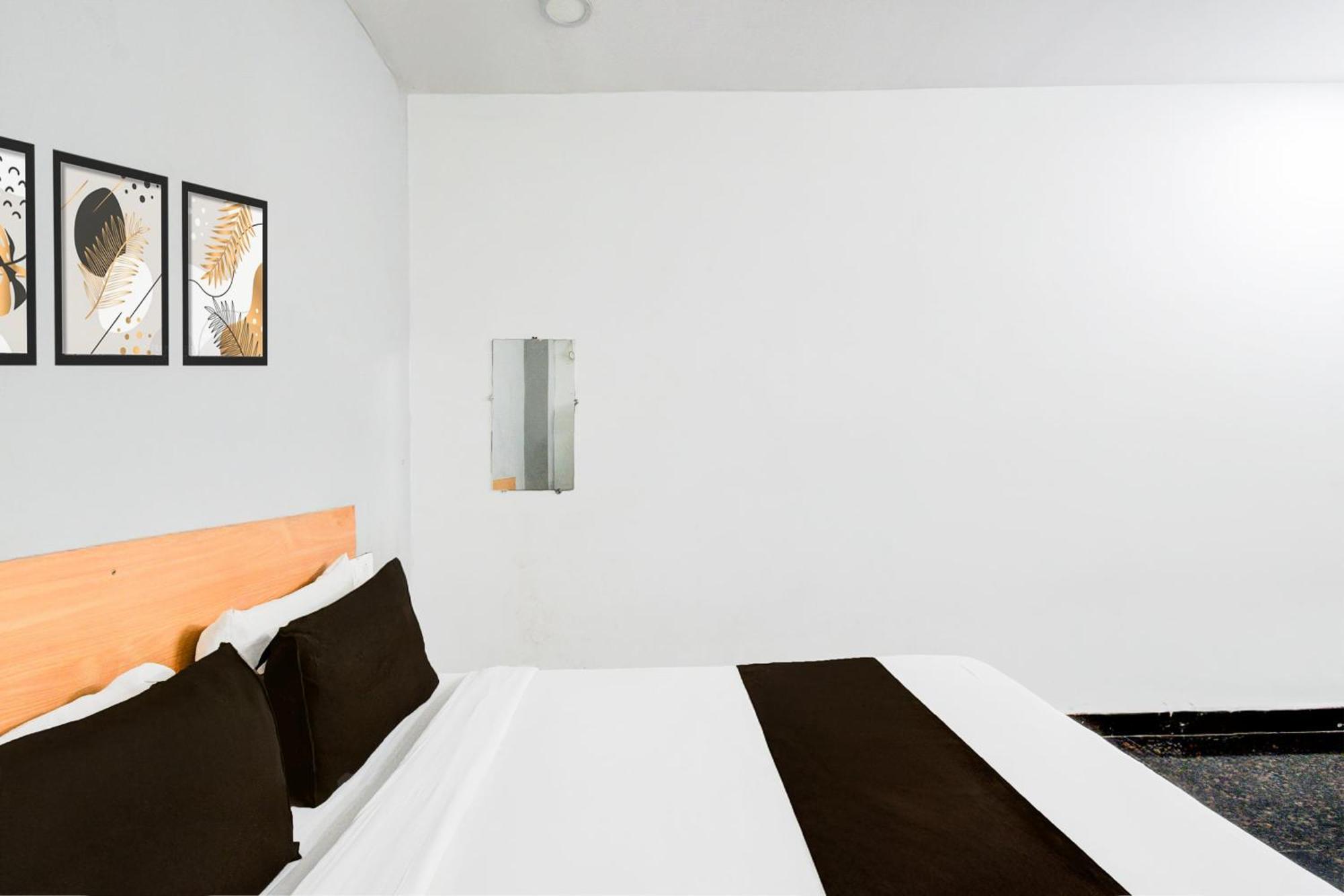 Super Hotel O Malkajgiri Maula Ali Eksteriør billede