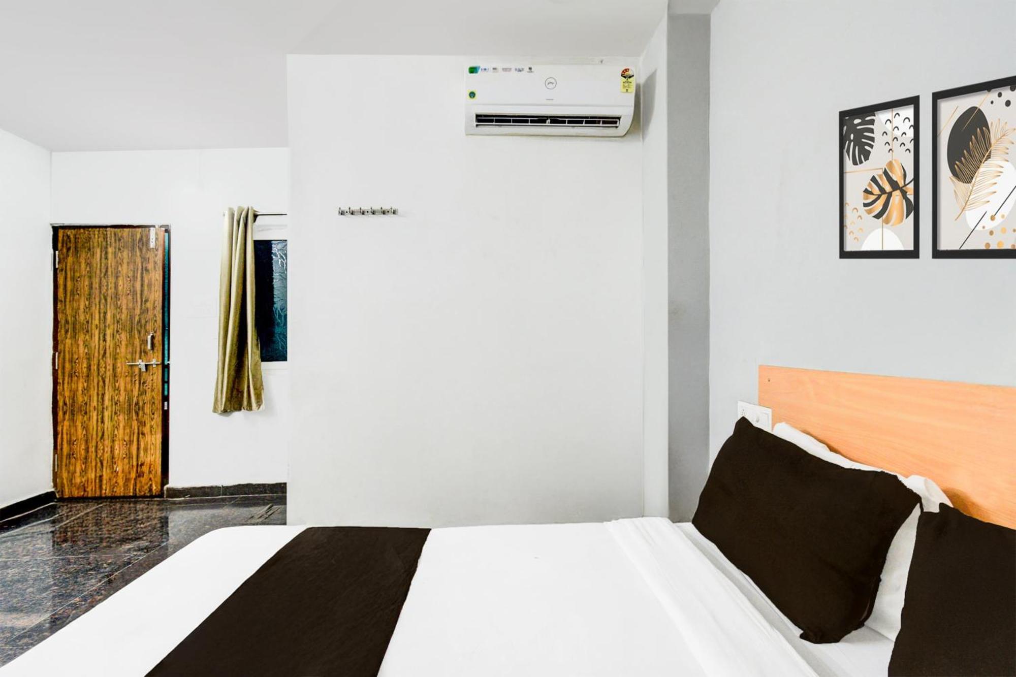 Super Hotel O Malkajgiri Maula Ali Eksteriør billede