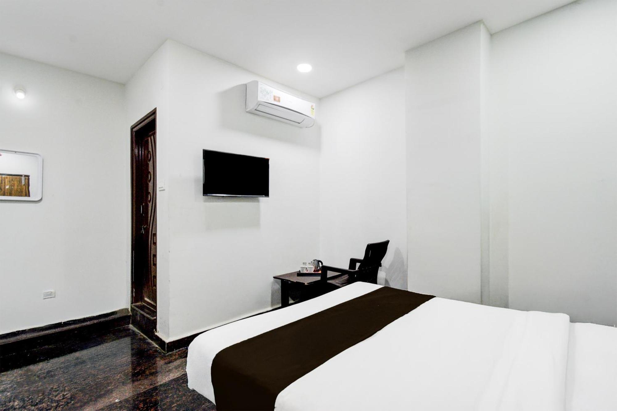 Super Hotel O Malkajgiri Maula Ali Eksteriør billede