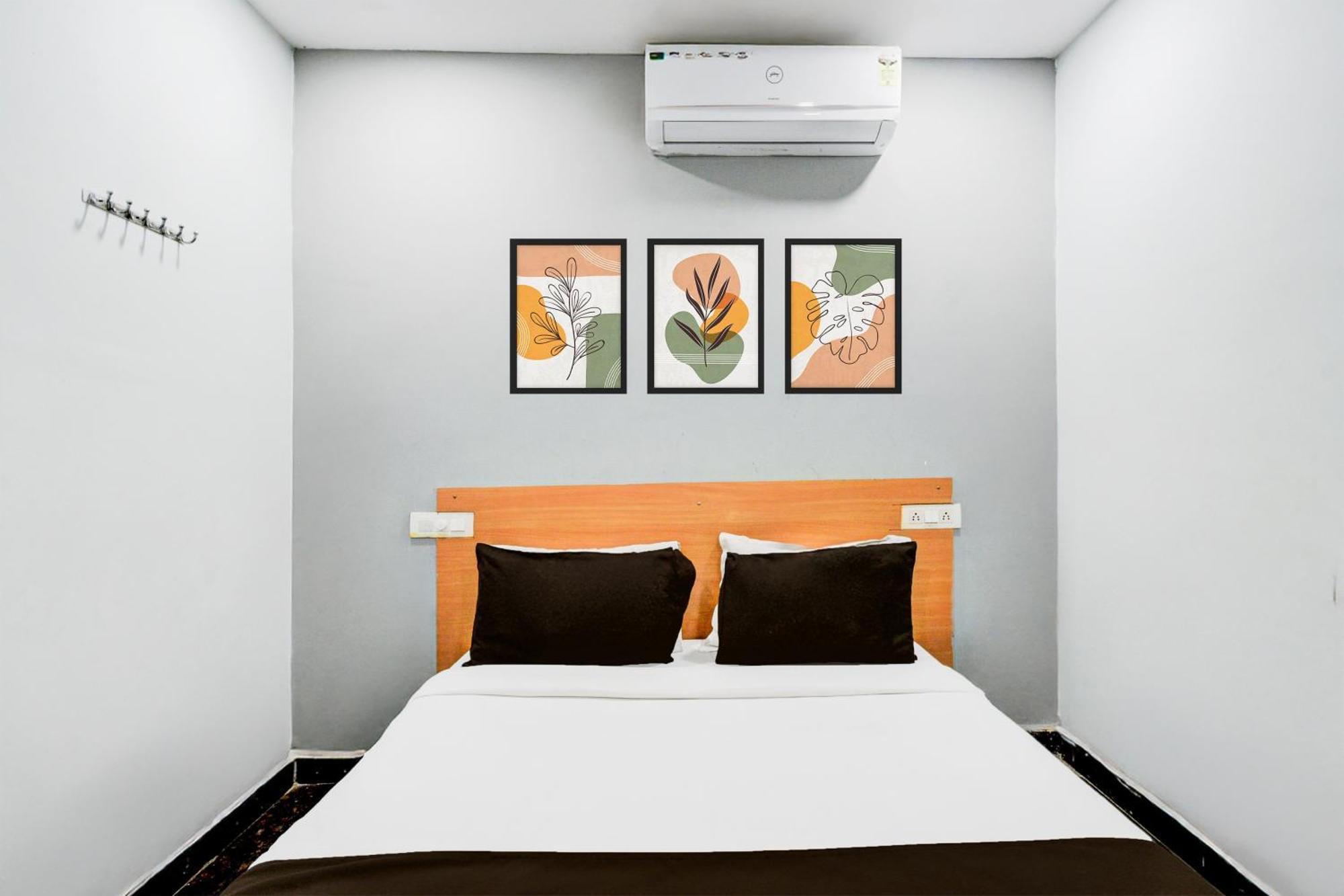 Super Hotel O Malkajgiri Maula Ali Eksteriør billede
