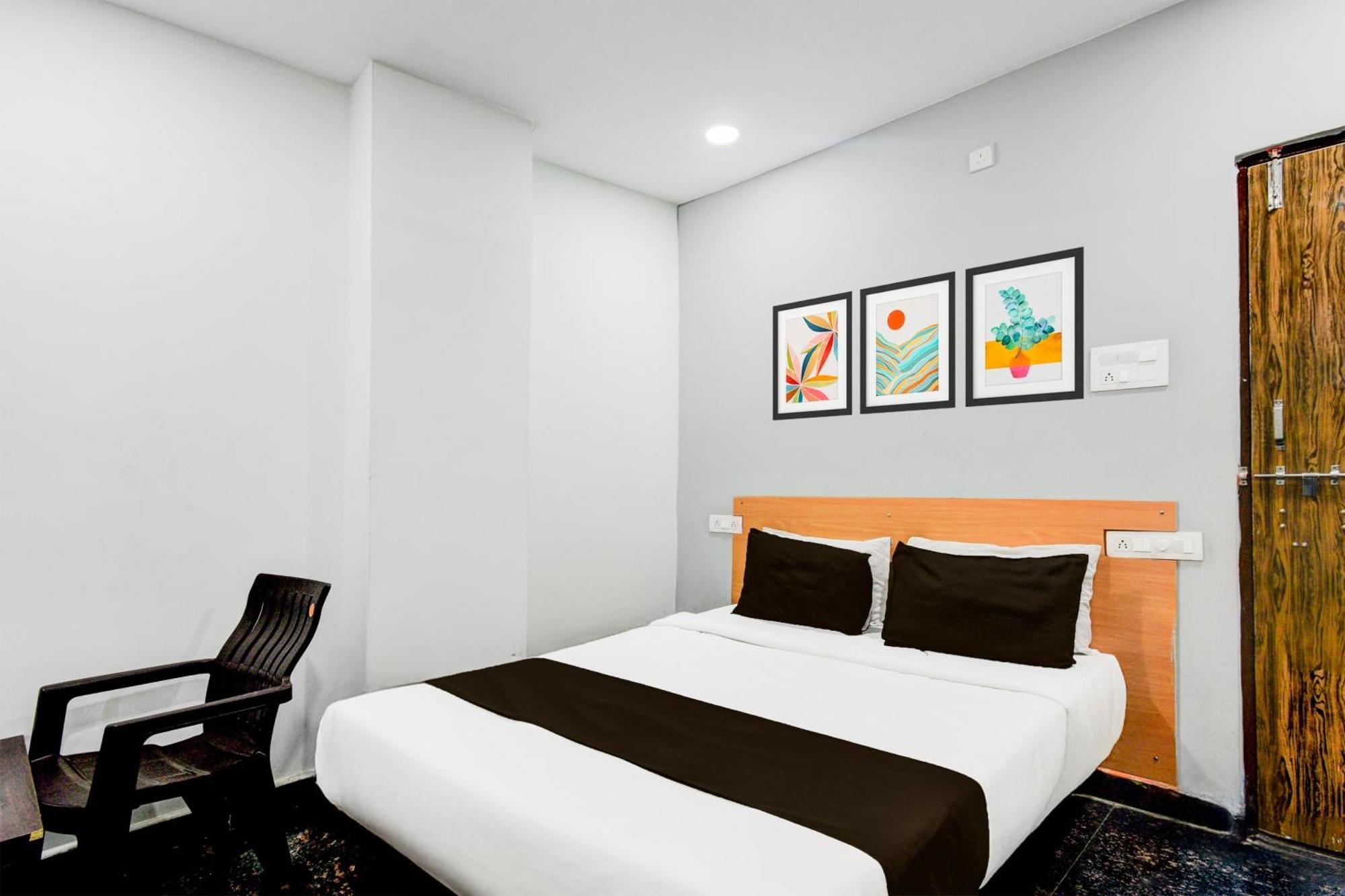 Super Hotel O Malkajgiri Maula Ali Eksteriør billede